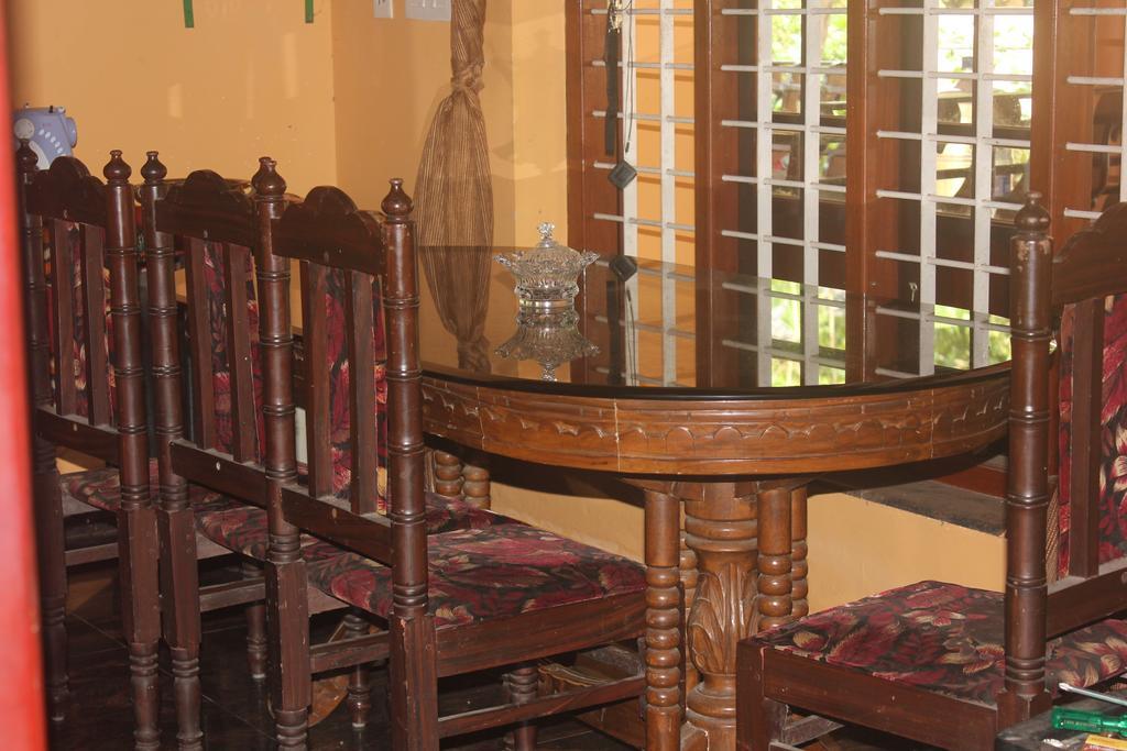 Navendu Home Stay Alappuzha Exterior photo