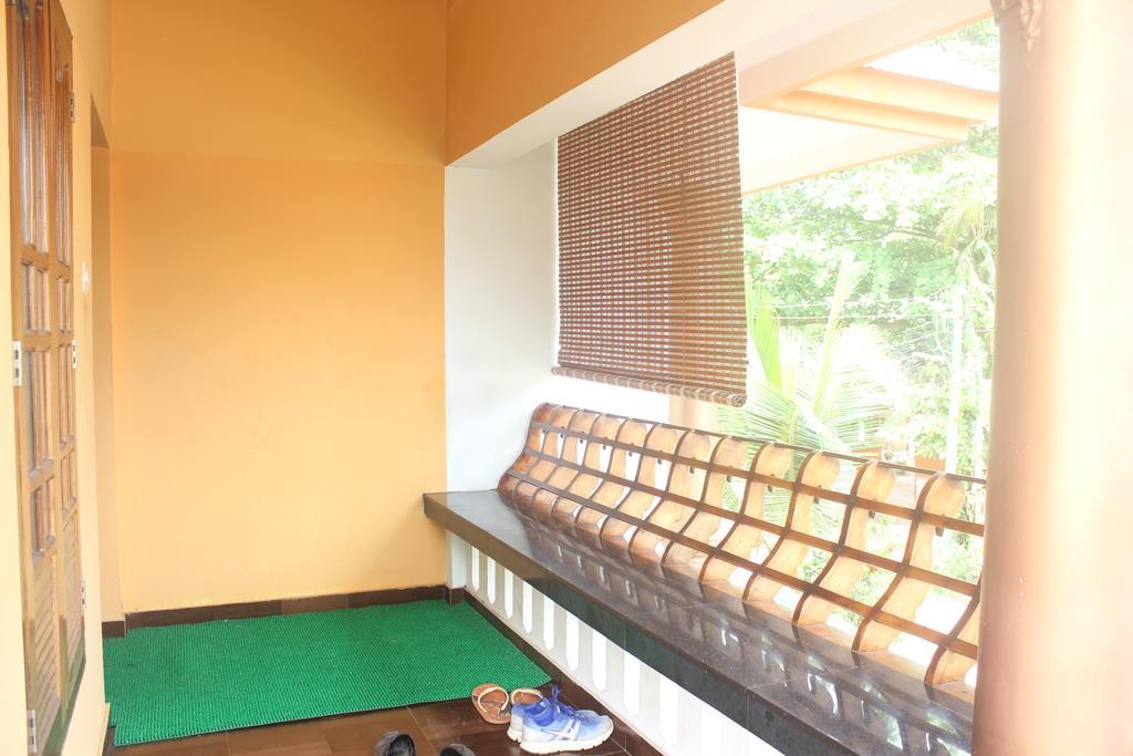Navendu Home Stay Alappuzha Exterior photo